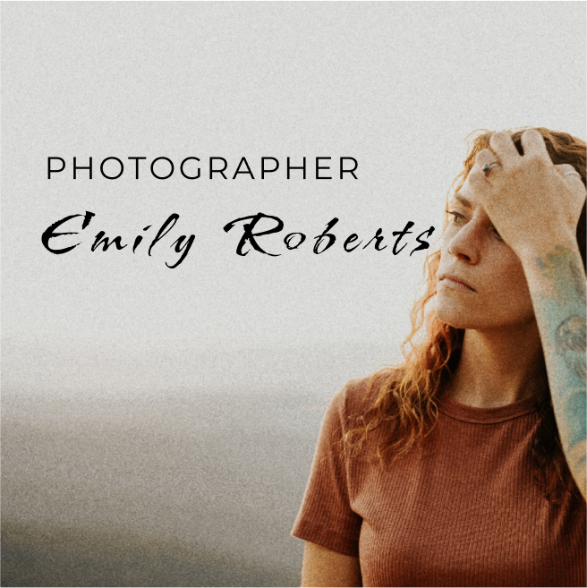 Photographer Emily Roberts
